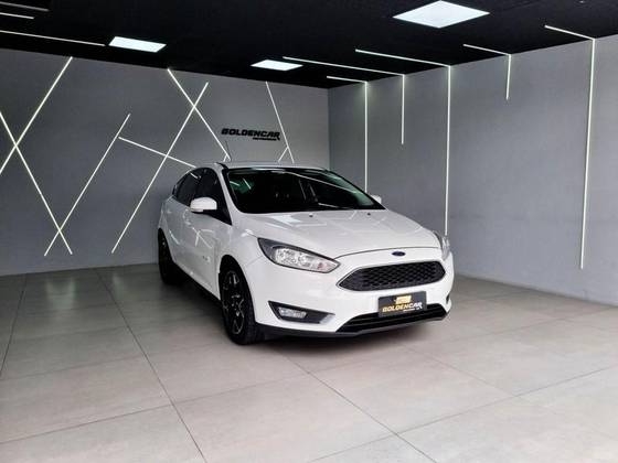 FORD FOCUS 2.0 SE 16V FLEX 4P POWERSHIFT FORD FOCUS 2.0 SE 16V FLEX 4P POWERSHIFT
